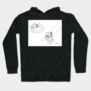 Fish Ed Hoodie